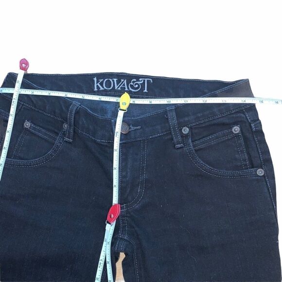 NWOT Kova & T Sandy Jeans - Picture 8 of 10
